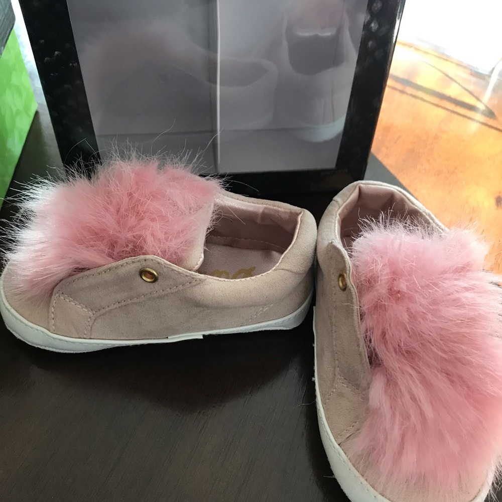 Sam Edelman Baby Leya Shoes
